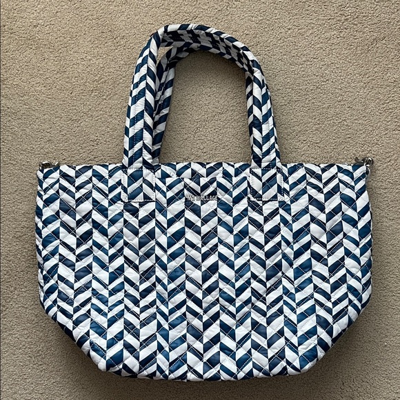 MZ Wallace Handbags - MZ Wallace Metro tote bag, Like New!!